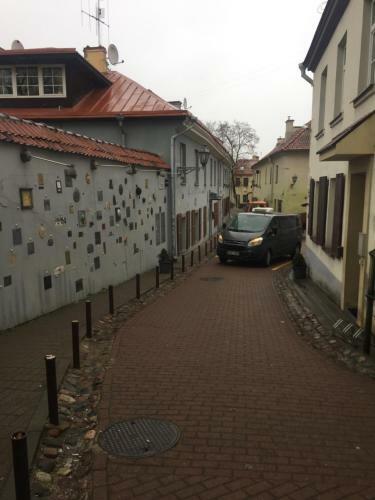 Old Town Apartment