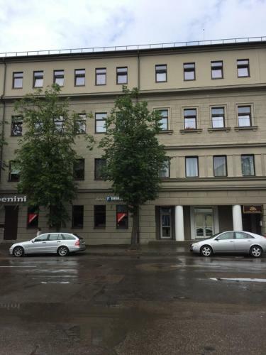 Kamila Apartament Vilnius