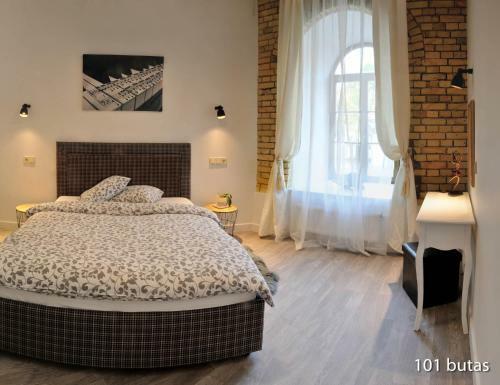 Luxurious Apartment
