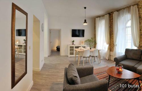 Luxurious Apartment