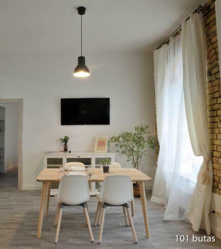 Luxurious Apartment