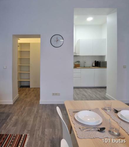 Luxurious Apartment