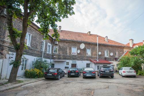 Ausros Vartu Apartamentai