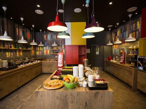 Hotel Ibis Vilnius Centre
