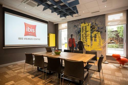Hotel Ibis Vilnius Centre