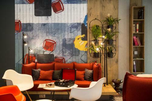 Hotel Ibis Vilnius Centre