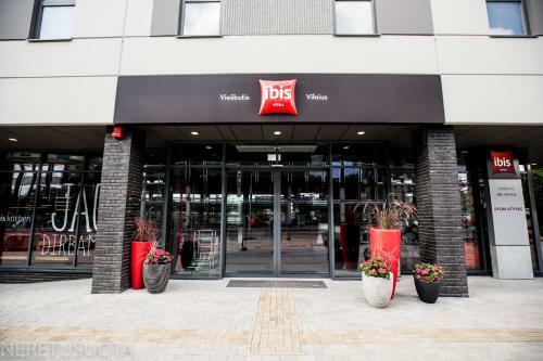 Hotel Ibis Vilnius Centre