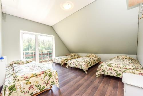 Villa Neries Vila