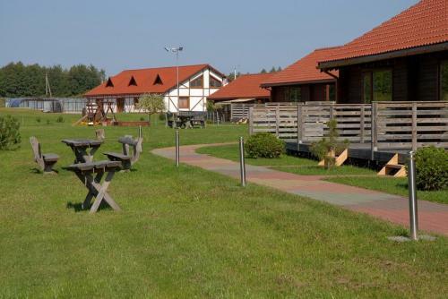 Agroturismo Dvar??n? Dvaras