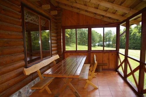 Agroturismo Trikojis