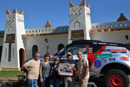 Ksar Timnay Hotel