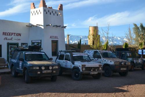 Ksar Timnay Hotel