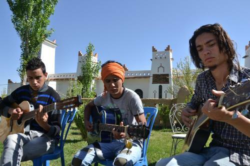 Ksar Timnay Hotel
