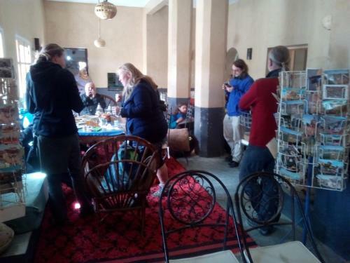 Posada Kasbah Citoyenne