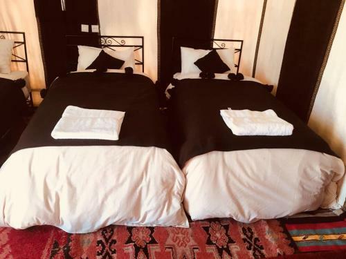Bivouac Les Cl�s De Desert