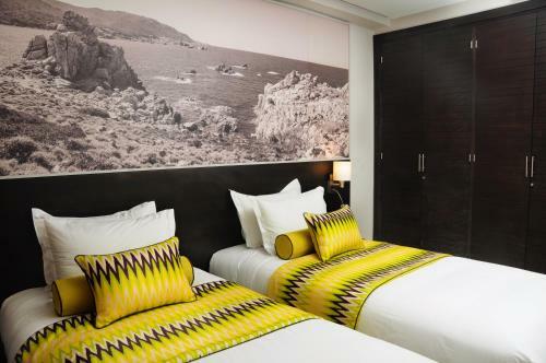 Apartamento Appart'hotel Souani (al Hoceima Bay)