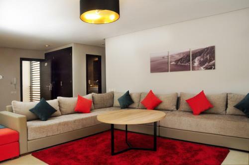 Apartamento Appart'hotel Souani (al Hoceima Bay)