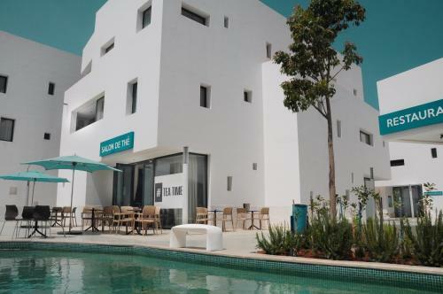 Apartamento Appart'hotel Souani (al Hoceima Bay)