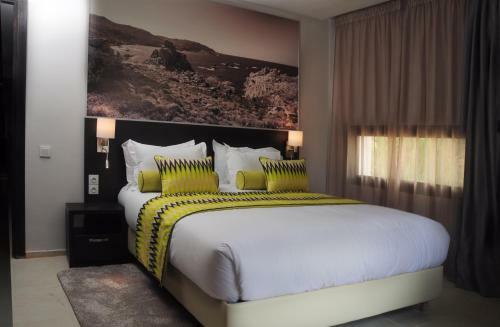 Apartamento Appart'hotel Souani (al Hoceima Bay)