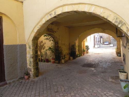 Apartamento Dar Statia3