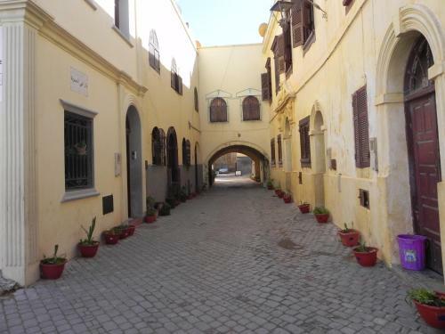 Apartamento Dar Statia3