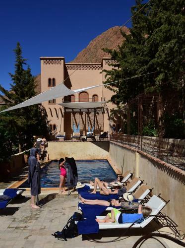 Riad Auberge Chez Pierre