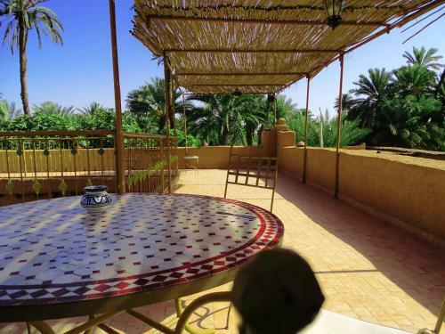 Bed & Breakfast Maison Nomades