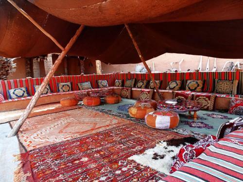 Bed & Breakfast Maison Nomades