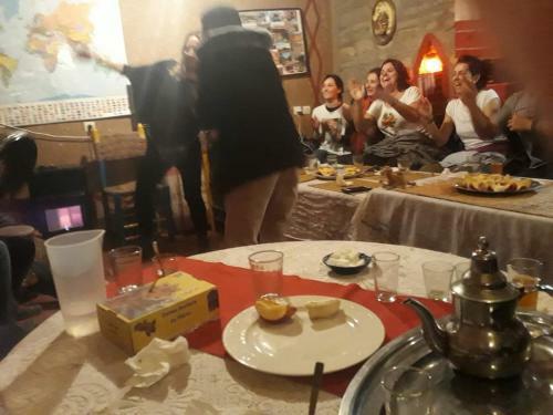 Auberge Hostel Traditionnel