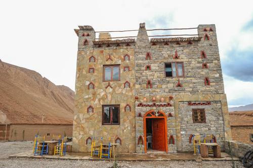 Auberge Hostel Traditionnel