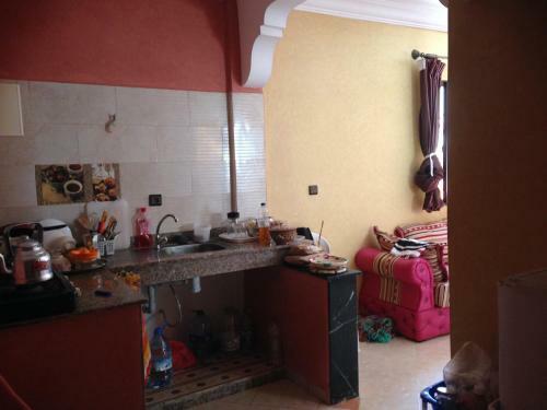 Apartamento Imsouane Ocean Surfhouse Appartement