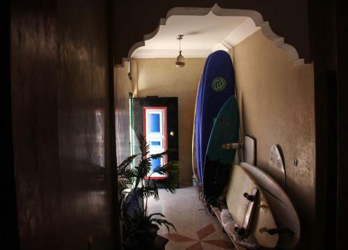 Apartamento Imsouane Ocean Surfhouse Appartement