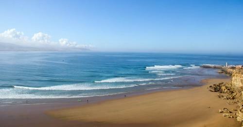 Apartamento Imsouane Ocean Surfhouse Appartement