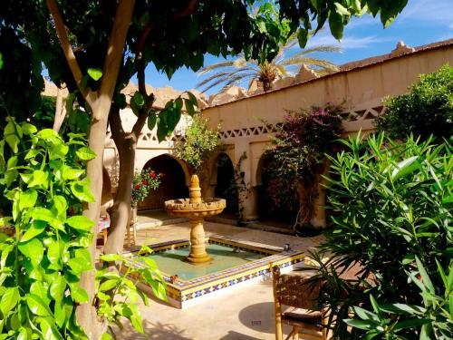 Hostal Riad Tabhirte