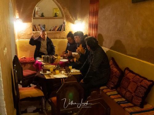 Hostal Riad Tabhirte