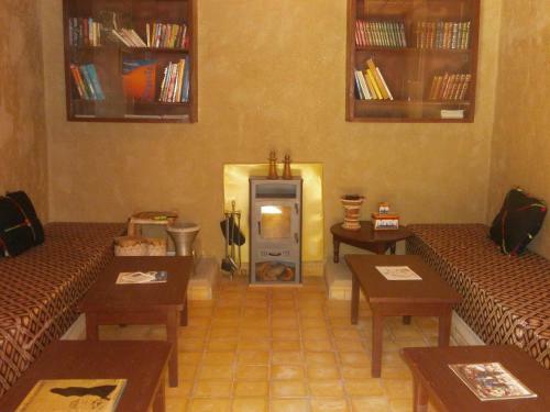 Posada Auberge Amellagou