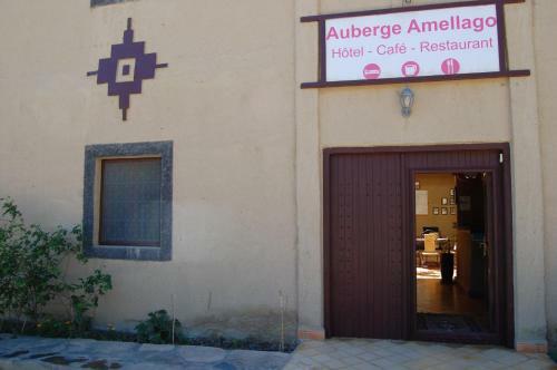 Posada Auberge Amellagou