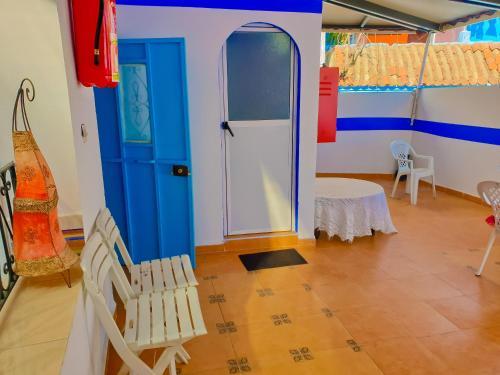 Hostal Dar Bleu Pearl