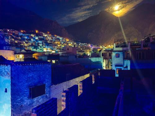 Hostal Dar Bleu Pearl