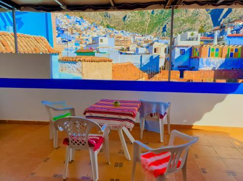 Hostal Dar Bleu Pearl