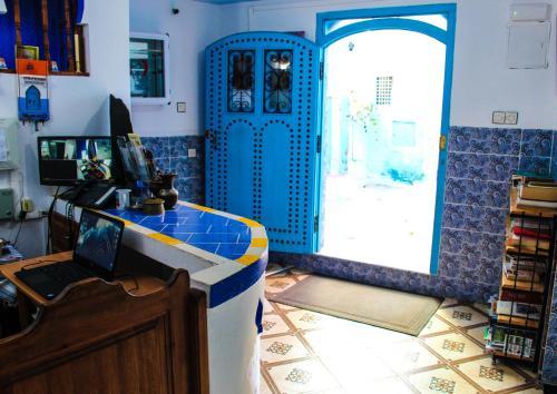 Hostal Dar Bleu Pearl