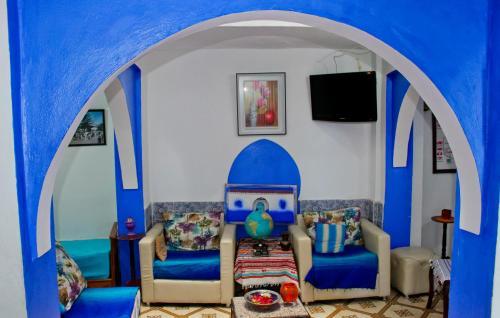 Hostal Dar Bleu Pearl