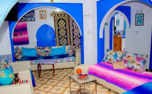 Hostal Dar Bleu Pearl