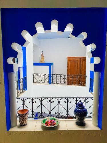 Hostal Dar Bleu Pearl
