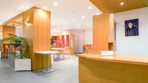 Hotel Premiere Classe Casablanca Centre Ville