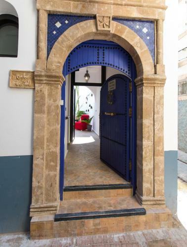 Hostal Riad Dar Awil