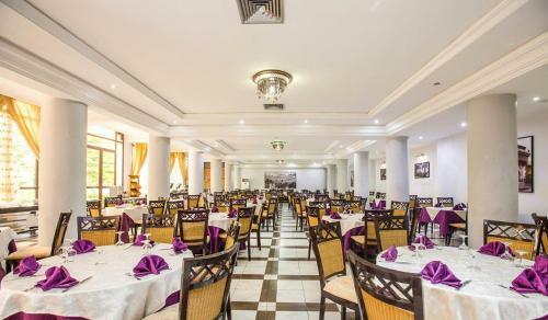 Hotel Zalagh Parc Palace