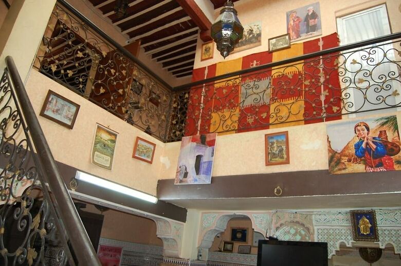 Downtown Fez Hostel