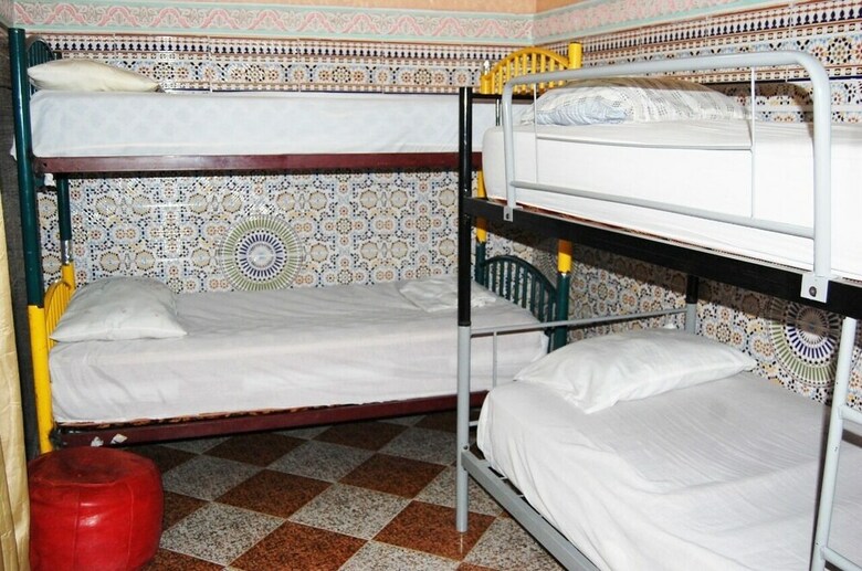Downtown Fez Hostel