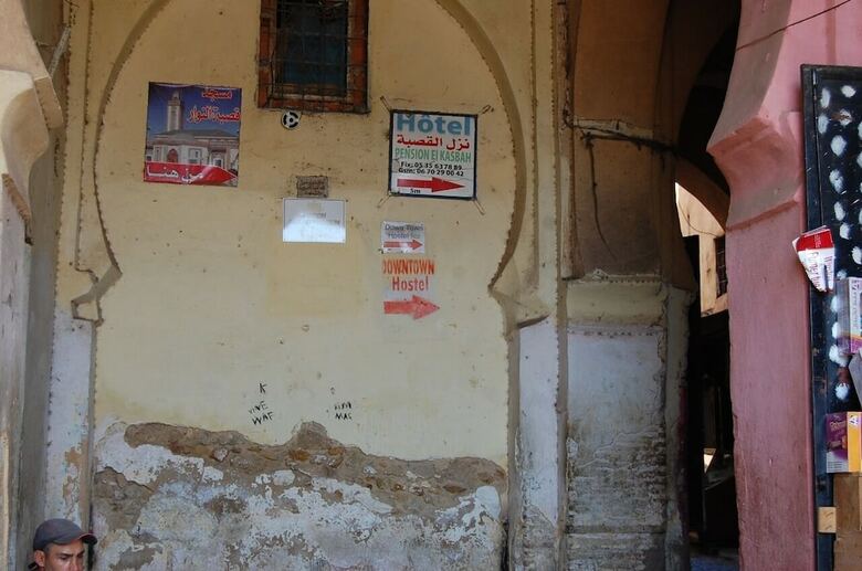 Downtown Fez Hostel